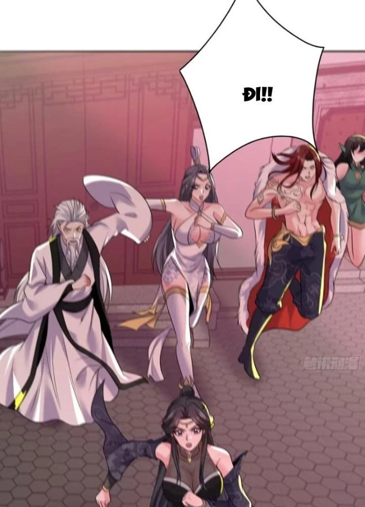 Ta Vô Địch Từ Ăn Chực Chapter 39 - Trang 4