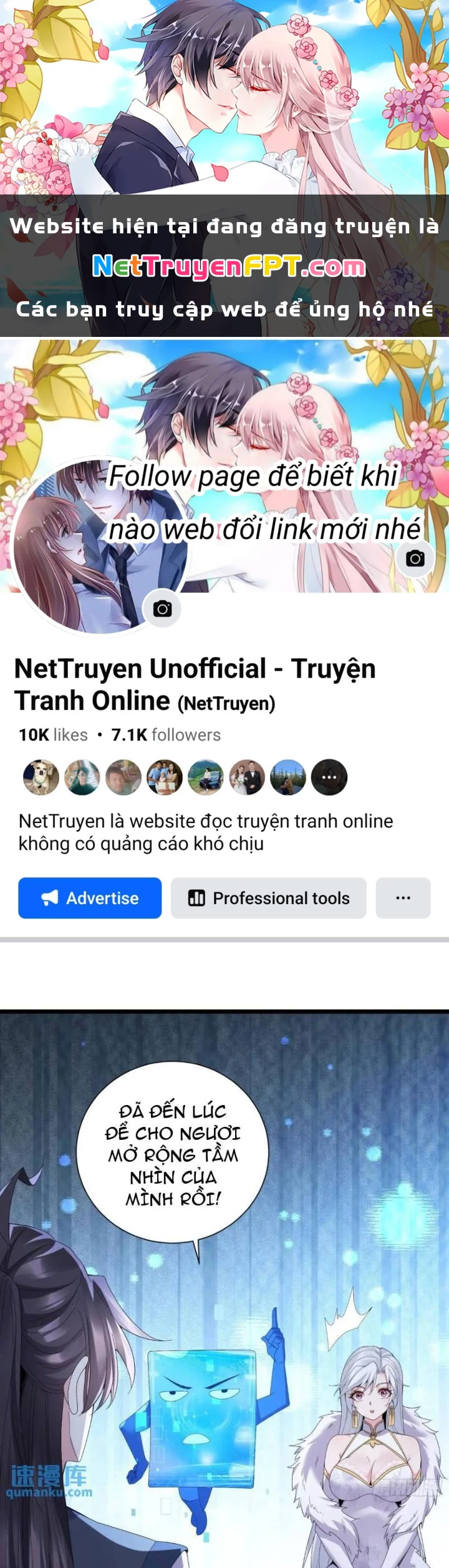 Ta Vô Địch Từ Ăn Chực Chapter 40 - Trang 4