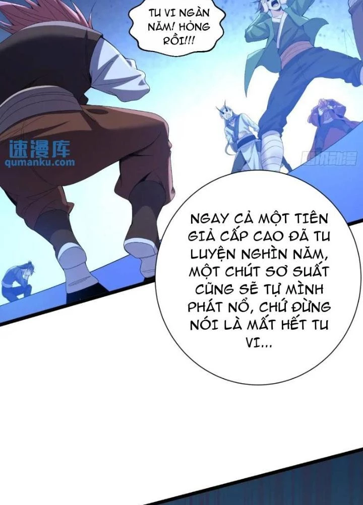 Ta Vô Địch Từ Ăn Chực Chapter 40 - Trang 4