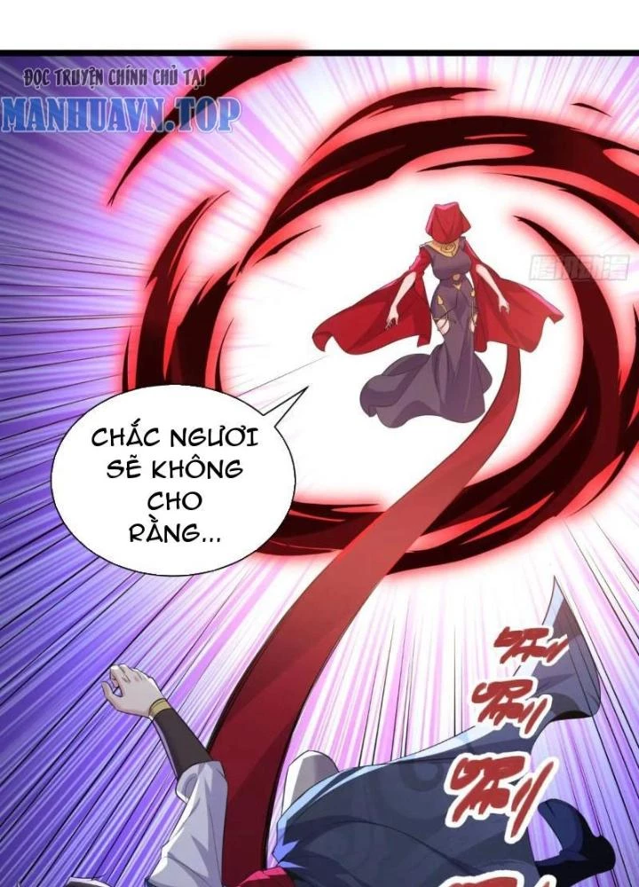Ta Vô Địch Từ Ăn Chực Chapter 40 - Trang 4