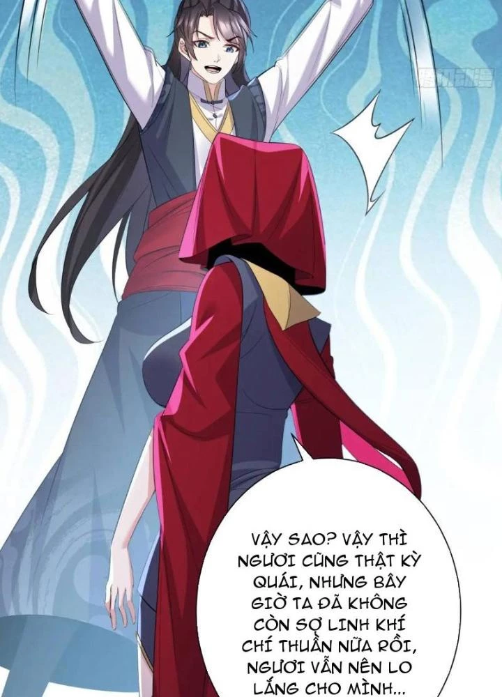 Ta Vô Địch Từ Ăn Chực Chapter 40 - Trang 4
