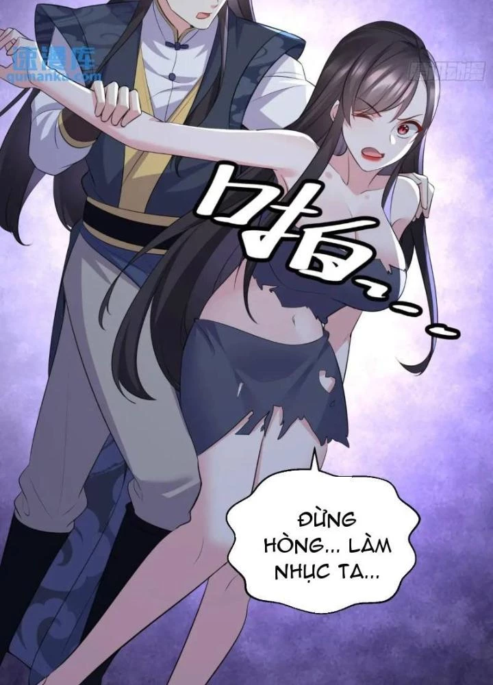 Ta Vô Địch Từ Ăn Chực Chapter 41 - Trang 4