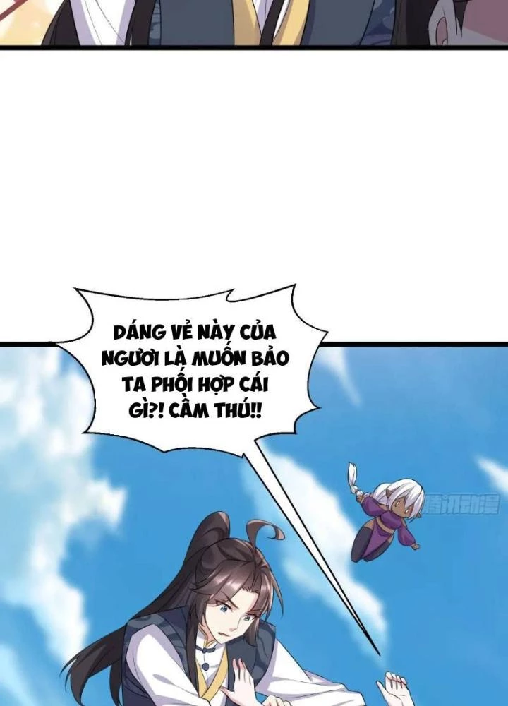 Ta Vô Địch Từ Ăn Chực Chapter 41 - Trang 4