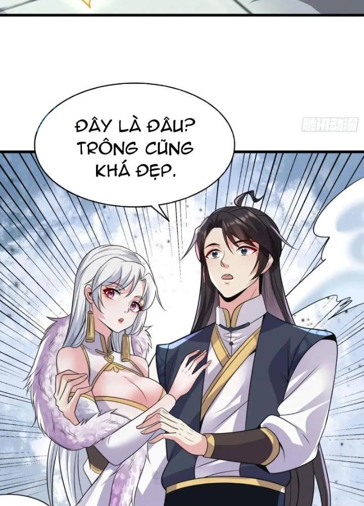 Ta Vô Địch Từ Ăn Chực Chapter 42 - Trang 4