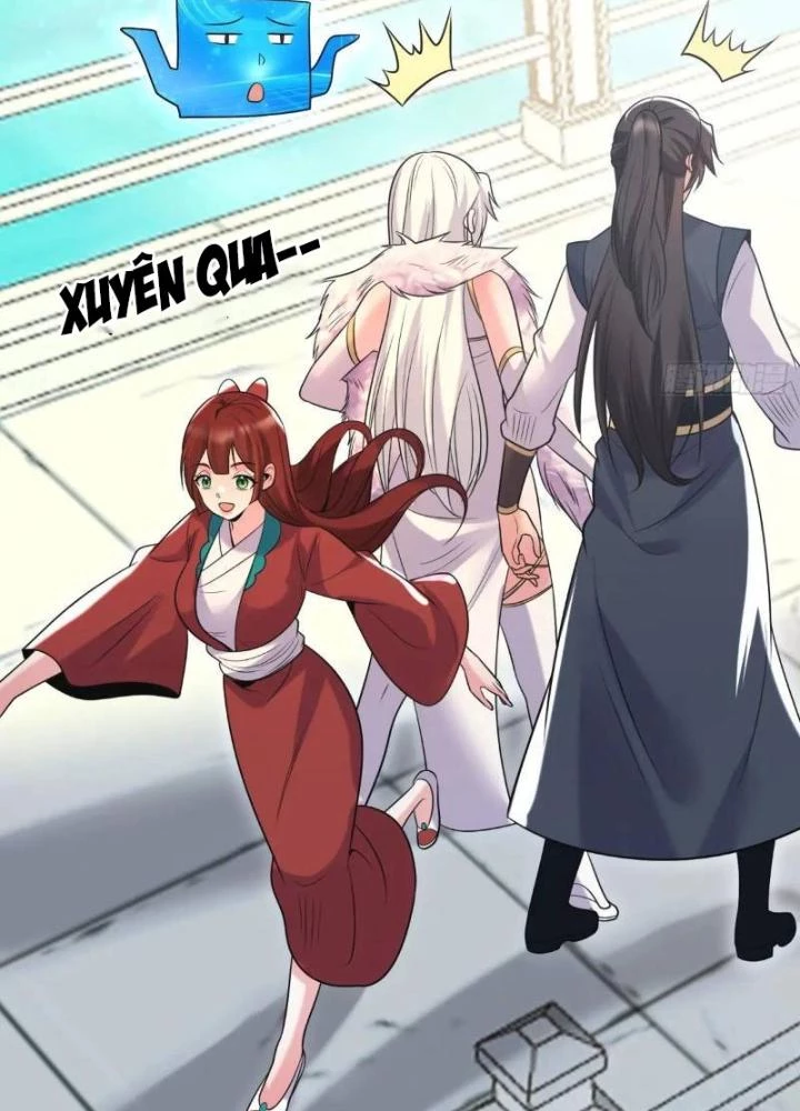 Ta Vô Địch Từ Ăn Chực Chapter 42 - Trang 4