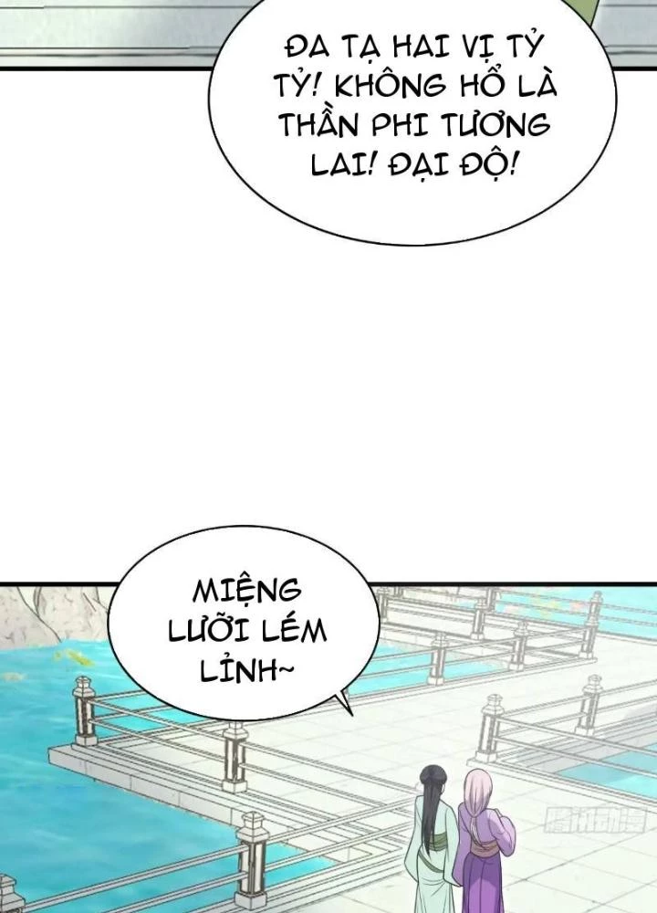 Ta Vô Địch Từ Ăn Chực Chapter 42 - Trang 4