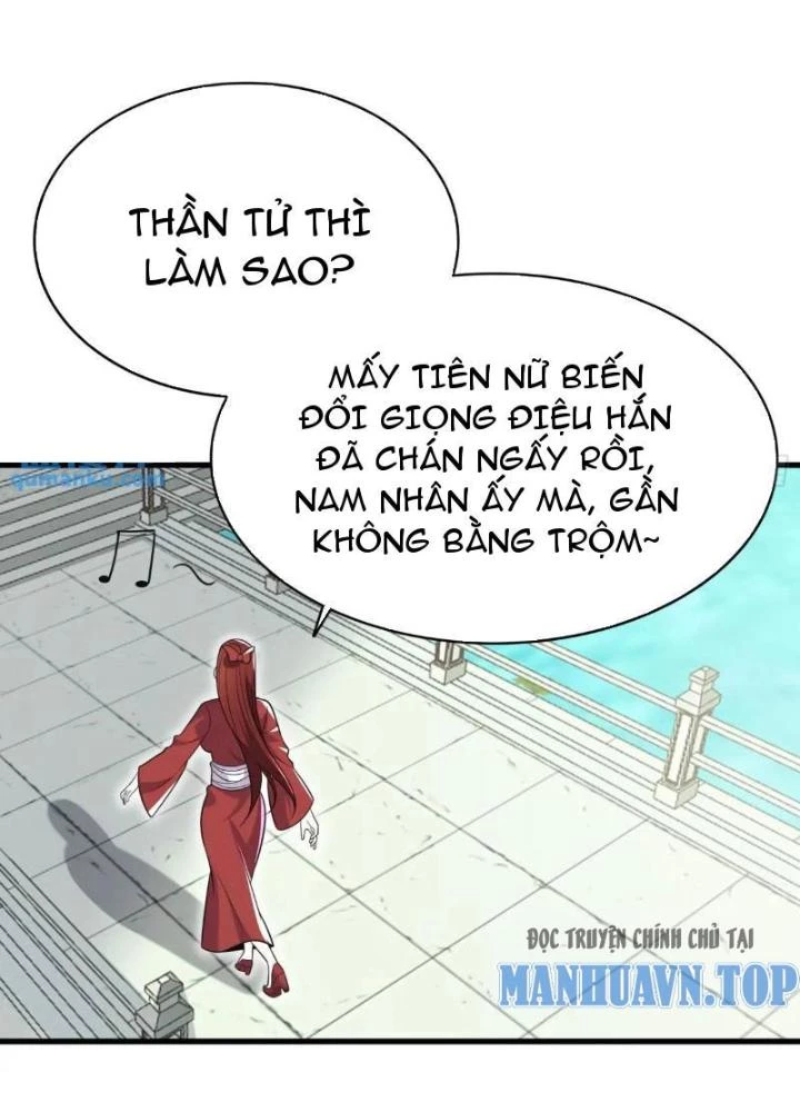 Ta Vô Địch Từ Ăn Chực Chapter 42 - Trang 4