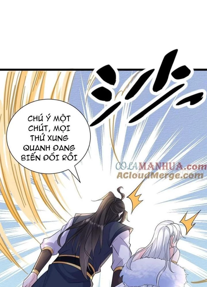 Ta Vô Địch Từ Ăn Chực Chapter 43 - Trang 4