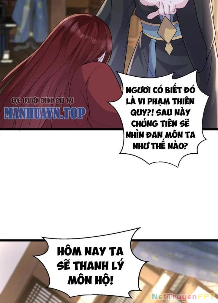 Ta Vô Địch Từ Ăn Chực Chapter 43 - Trang 4