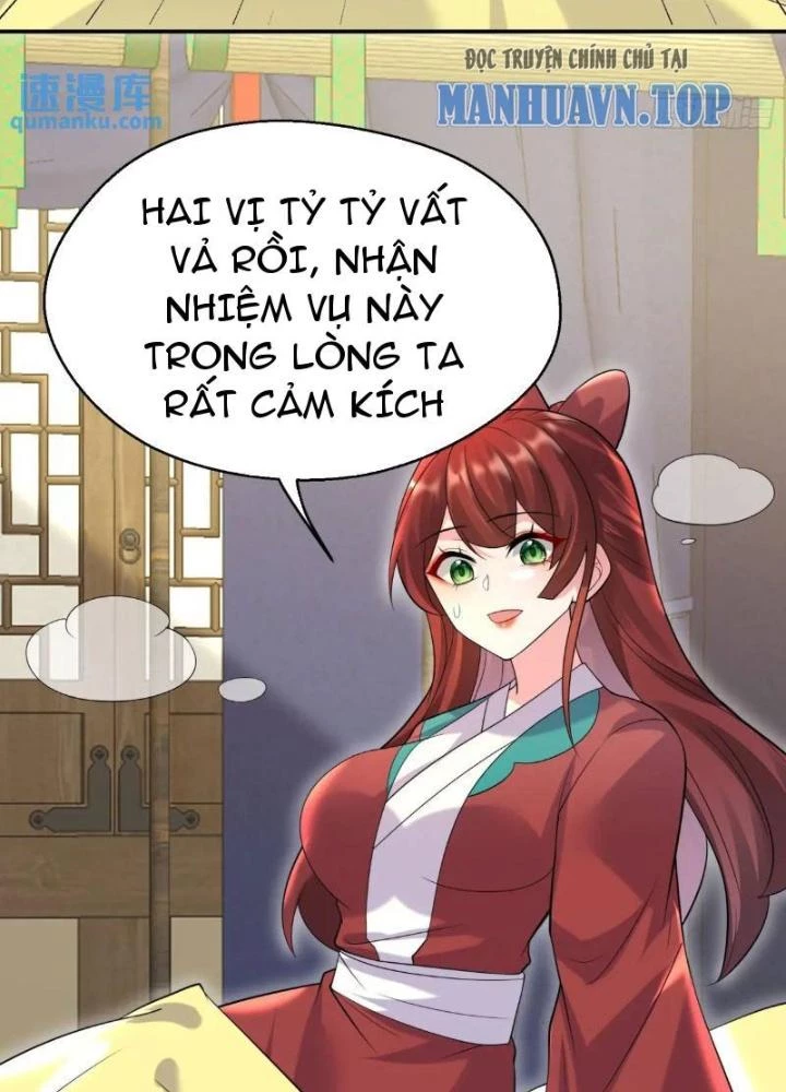 Ta Vô Địch Từ Ăn Chực Chapter 44 - Trang 4