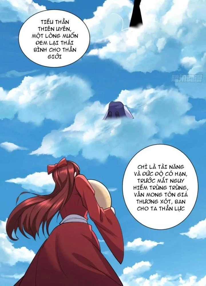 Ta Vô Địch Từ Ăn Chực Chapter 45 - Trang 4