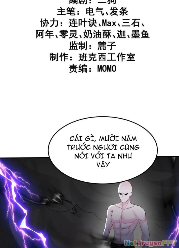 Ta Vô Địch Từ Ăn Chực Chapter 49 - Trang 4