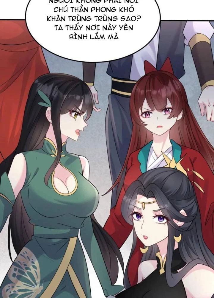 Ta Vô Địch Từ Ăn Chực Chapter 49 - Trang 4
