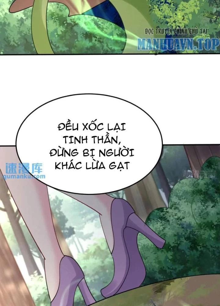 Ta Vô Địch Từ Ăn Chực Chapter 49 - Trang 4