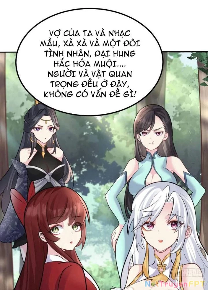 Ta Vô Địch Từ Ăn Chực Chapter 49 - Trang 4