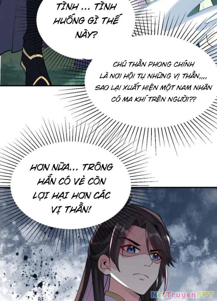 Ta Vô Địch Từ Ăn Chực Chapter 50 - Trang 4