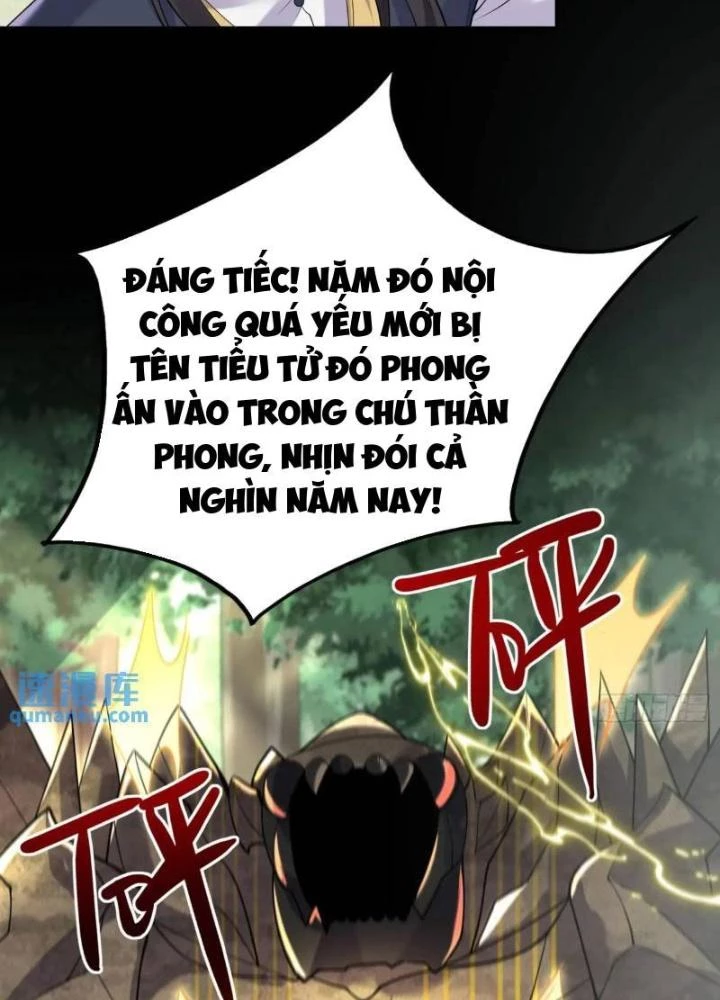 Ta Vô Địch Từ Ăn Chực Chapter 50 - Trang 4