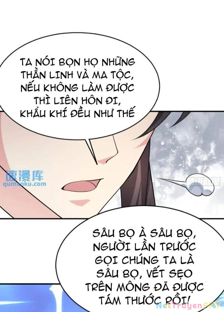 Ta Vô Địch Từ Ăn Chực Chapter 50 - Trang 4