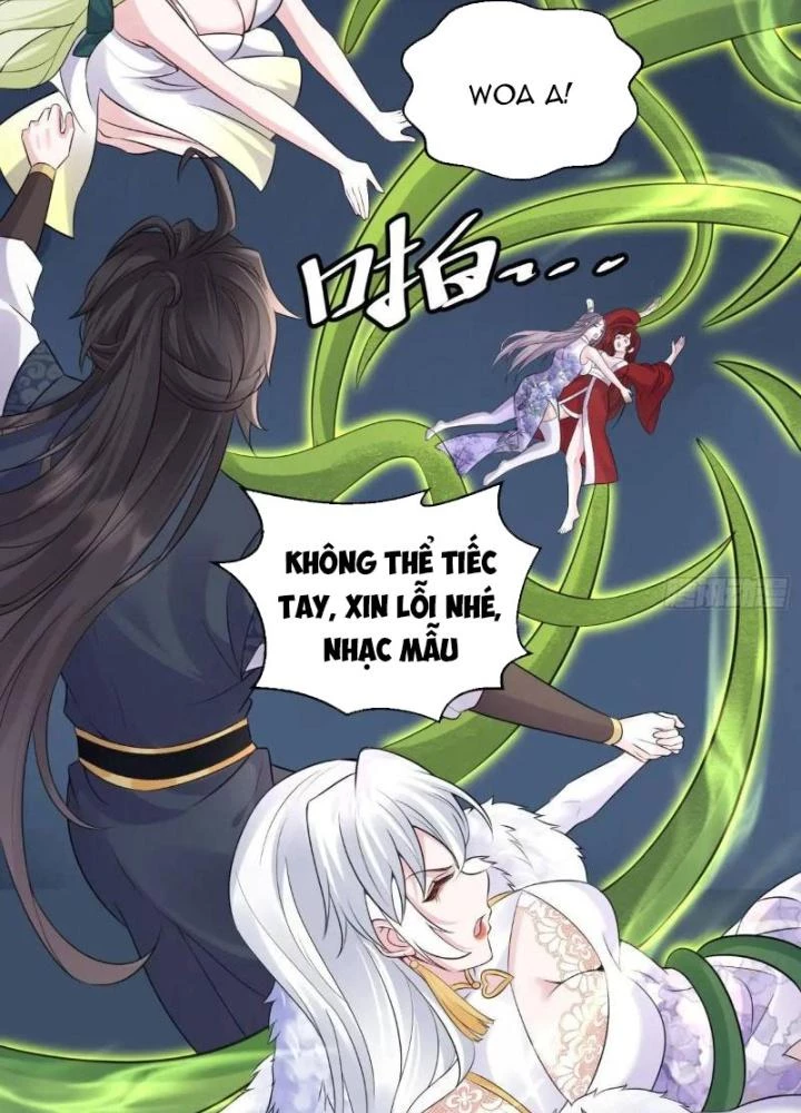 Ta Vô Địch Từ Ăn Chực Chapter 51 - Trang 4