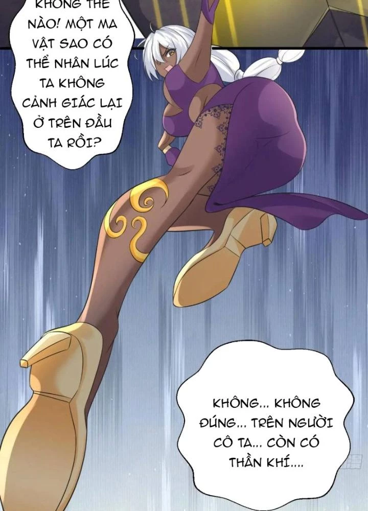 Ta Vô Địch Từ Ăn Chực Chapter 51 - Trang 4