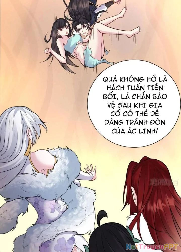Ta Vô Địch Từ Ăn Chực Chapter 51 - Trang 4