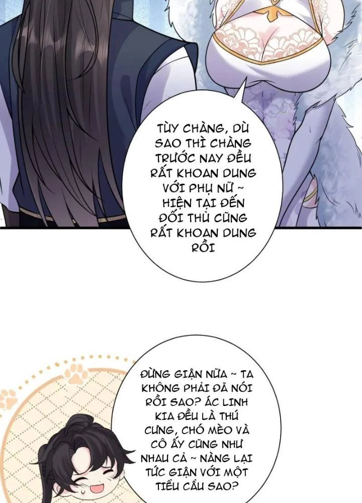 Ta Vô Địch Từ Ăn Chực Chapter 51 - Trang 4