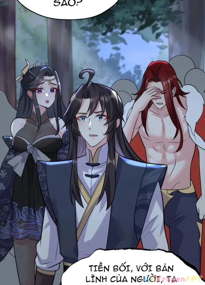 Ta Vô Địch Từ Ăn Chực Chapter 52 - Trang 4