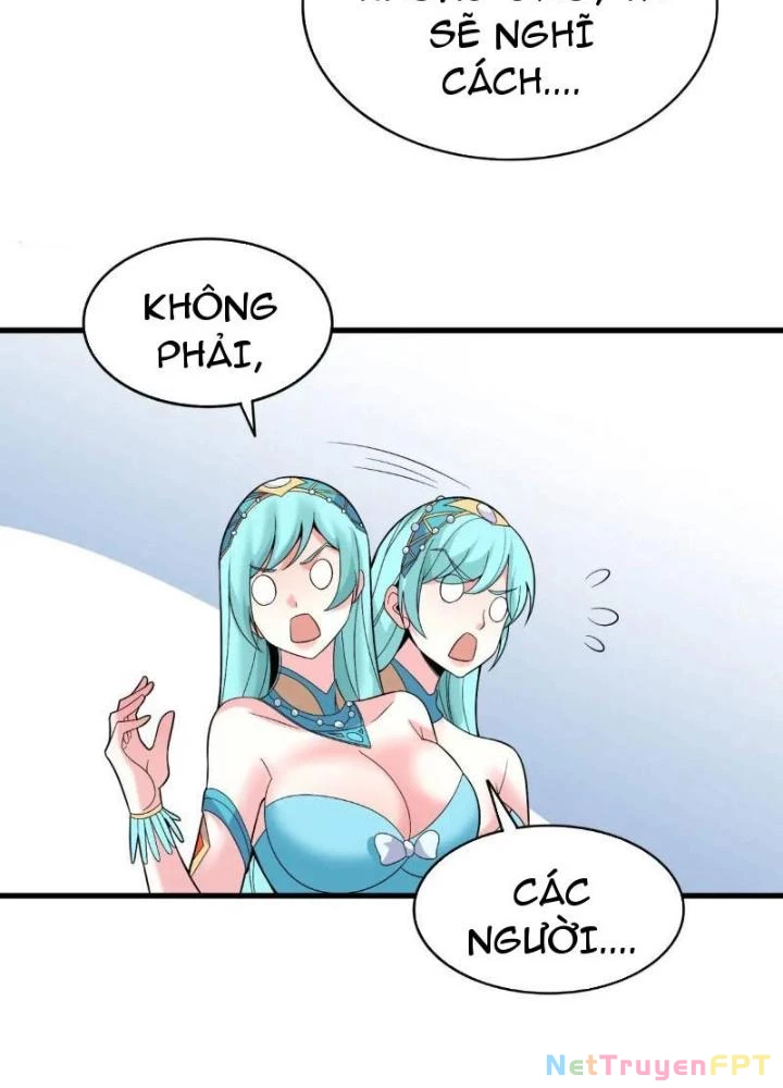Ta Vô Địch Từ Ăn Chực Chapter 55 - Trang 4