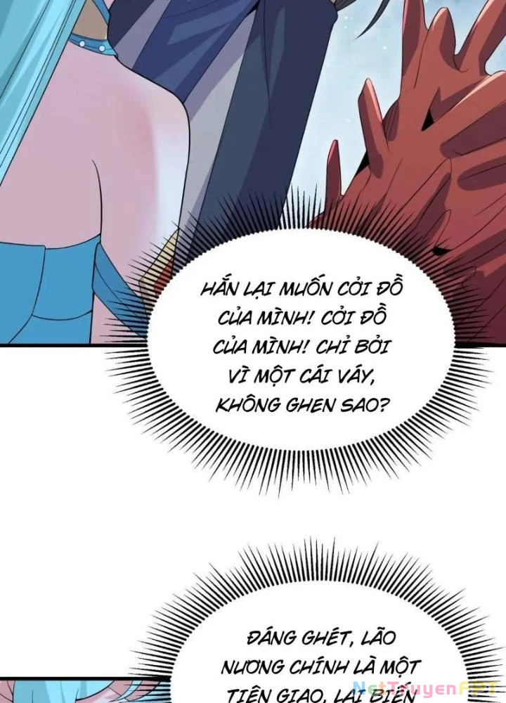 Ta Vô Địch Từ Ăn Chực Chapter 55 - Trang 4