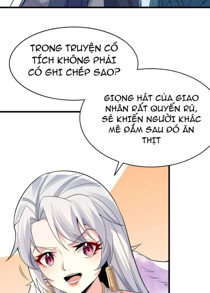 Ta Vô Địch Từ Ăn Chực Chapter 55 - Trang 4