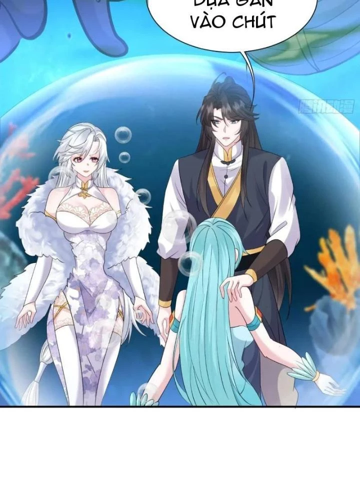 Ta Vô Địch Từ Ăn Chực Chapter 55 - Trang 4