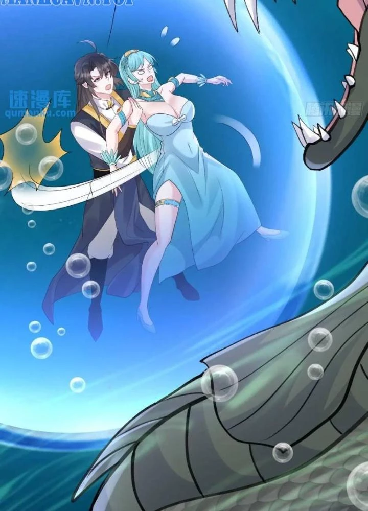 Ta Vô Địch Từ Ăn Chực Chapter 55 - Trang 4