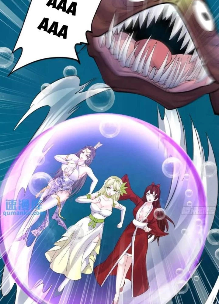 Ta Vô Địch Từ Ăn Chực Chapter 55 - Trang 4