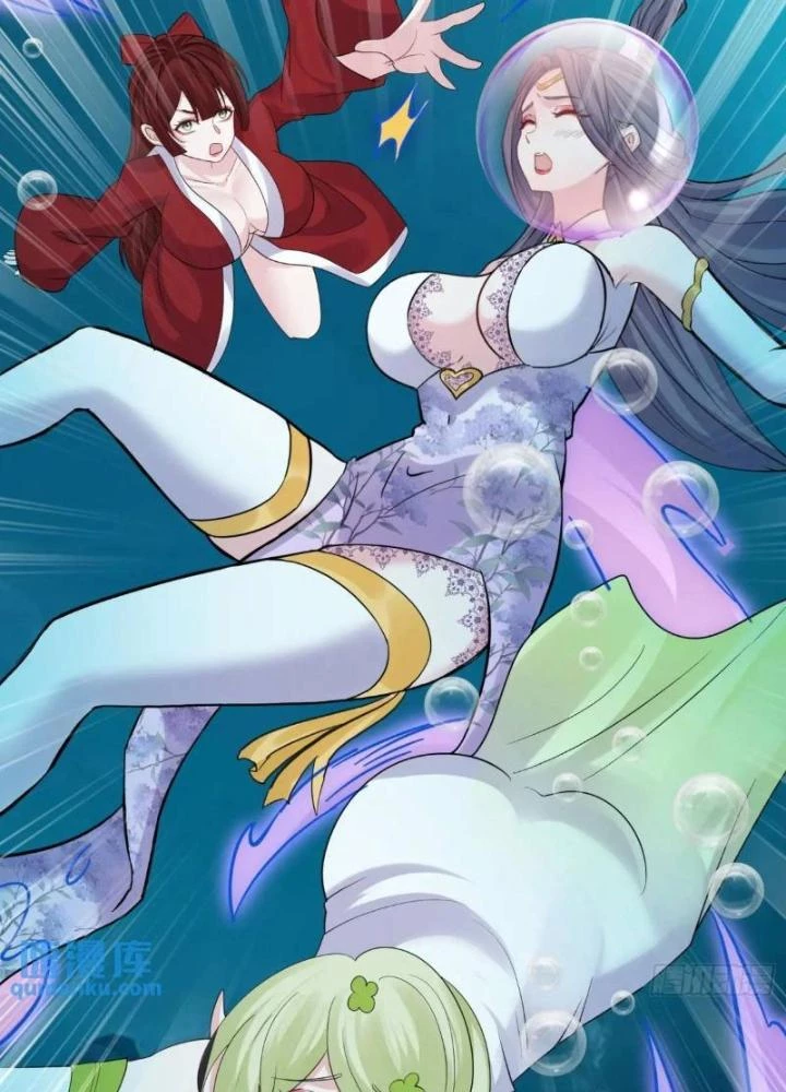 Ta Vô Địch Từ Ăn Chực Chapter 55 - Trang 4