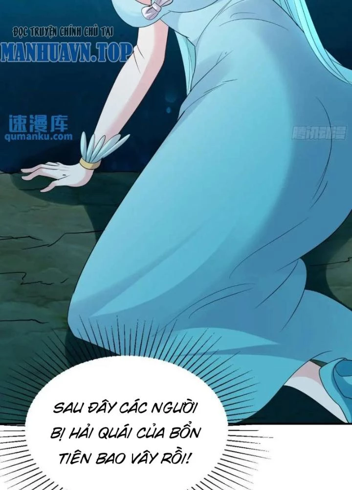 Ta Vô Địch Từ Ăn Chực Chapter 55 - Trang 4