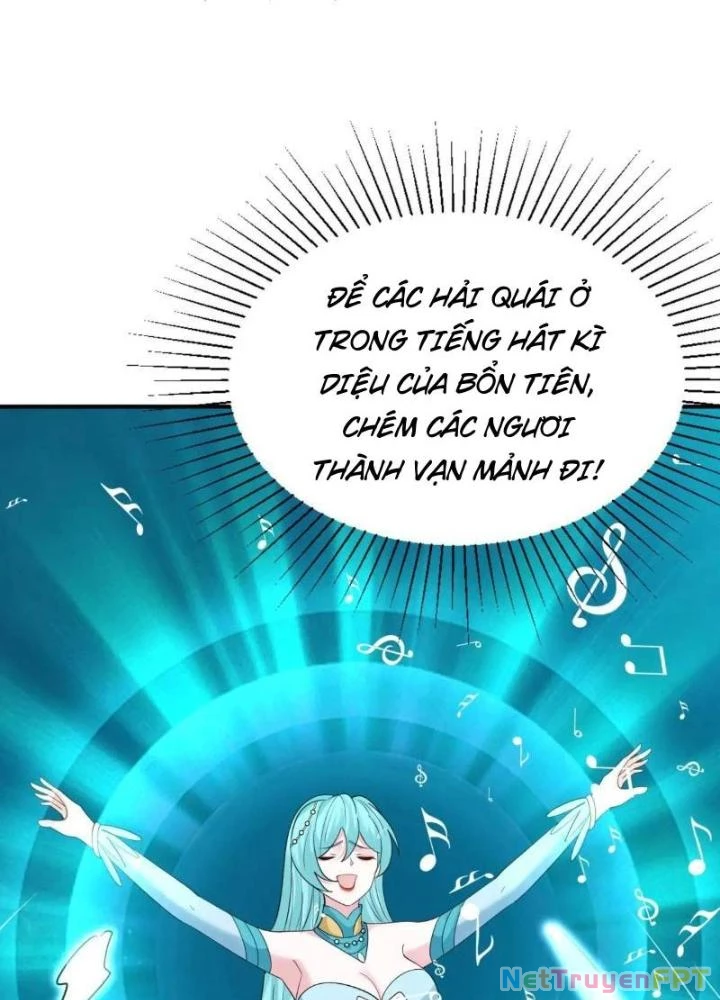 Ta Vô Địch Từ Ăn Chực Chapter 55 - Trang 4