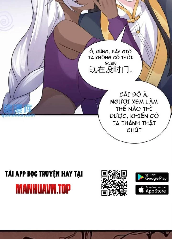 Ta Vô Địch Từ Ăn Chực Chapter 56 - Trang 4