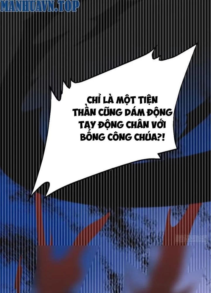 Ta Vô Địch Từ Ăn Chực Chapter 58 - Trang 4