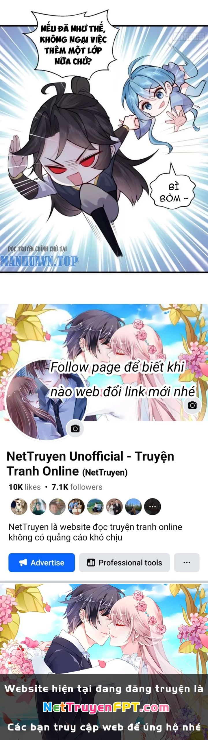 Ta Vô Địch Từ Ăn Chực Chapter 58 - Trang 4