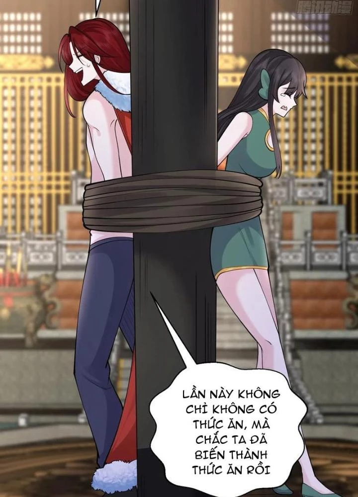 Ta Vô Địch Từ Ăn Chực Chapter 59 - Trang 4