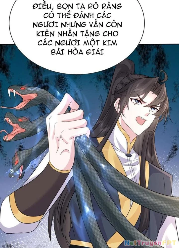 Ta Vô Địch Từ Ăn Chực Chapter 59 - Trang 4