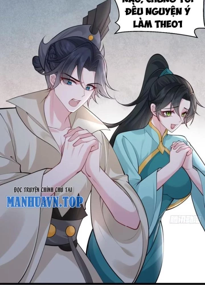 Ta Vô Địch Từ Ăn Chực Chapter 61 - Trang 4