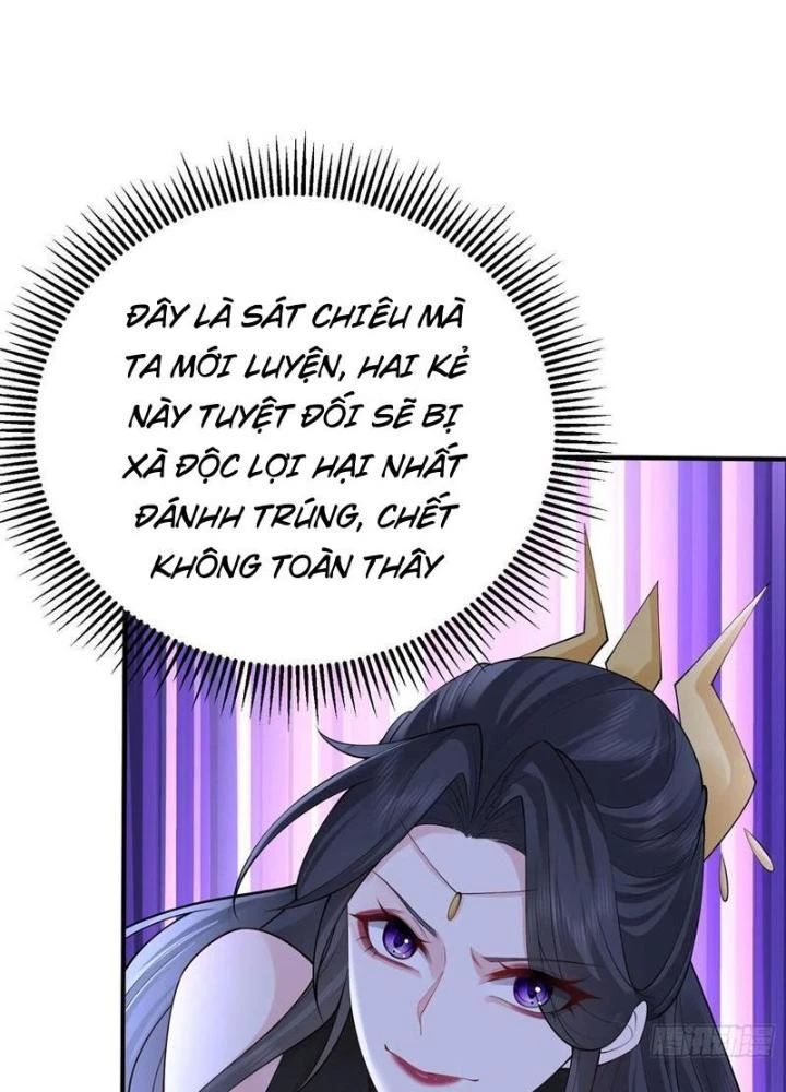 Ta Vô Địch Từ Ăn Chực Chapter 64 - Trang 4