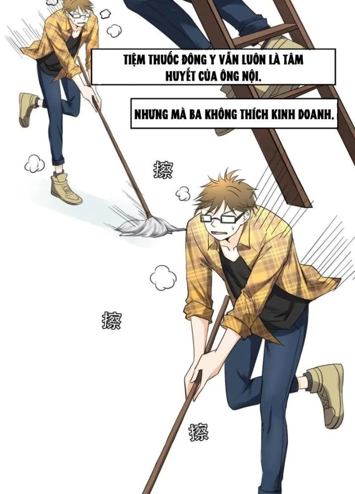 Dị Giới Trung Dược Phổ Chapter 2 - Trang 2