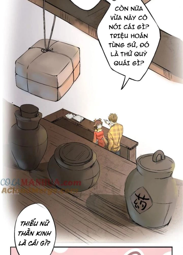 Dị Giới Trung Dược Phổ Chapter 5 - Trang 2