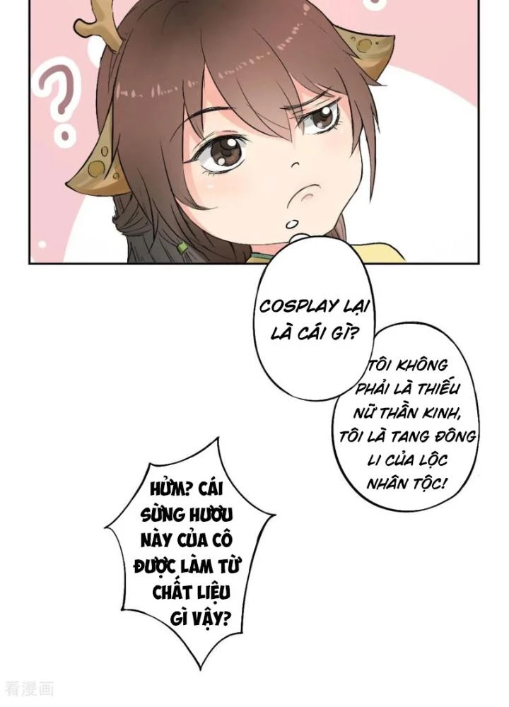 Dị Giới Trung Dược Phổ Chapter 5 - Trang 2