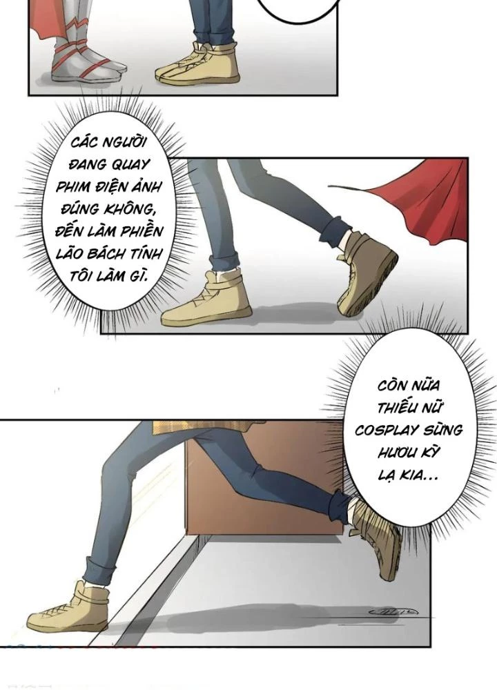 Dị Giới Trung Dược Phổ Chapter 5 - Trang 2
