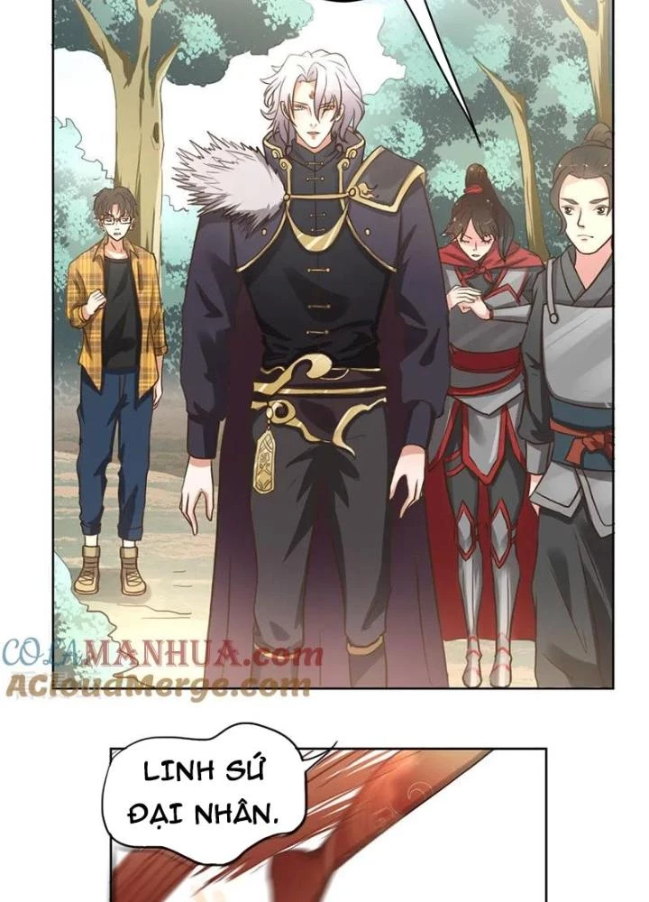 Dị Giới Trung Dược Phổ Chapter 6 - Trang 2