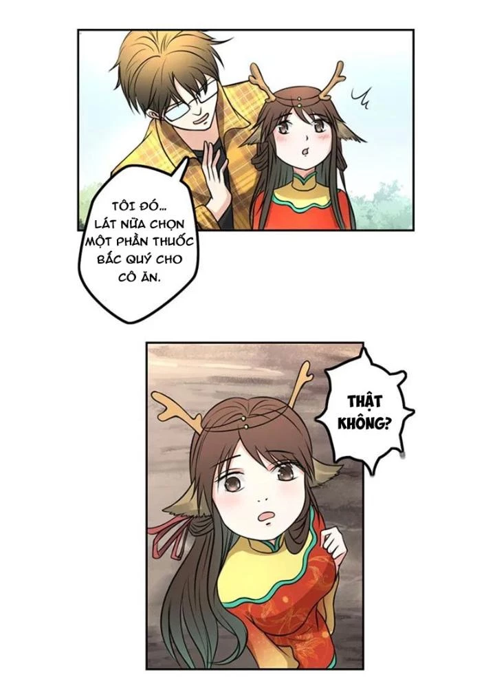 Dị Giới Trung Dược Phổ Chapter 7 - Trang 2