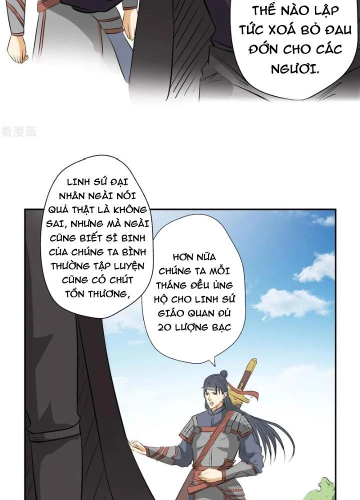 Dị Giới Trung Dược Phổ Chapter 12 - Trang 2